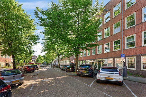 Medium property photo - Jan Maijenstraat 21-2, 1056 SE Amsterdam
